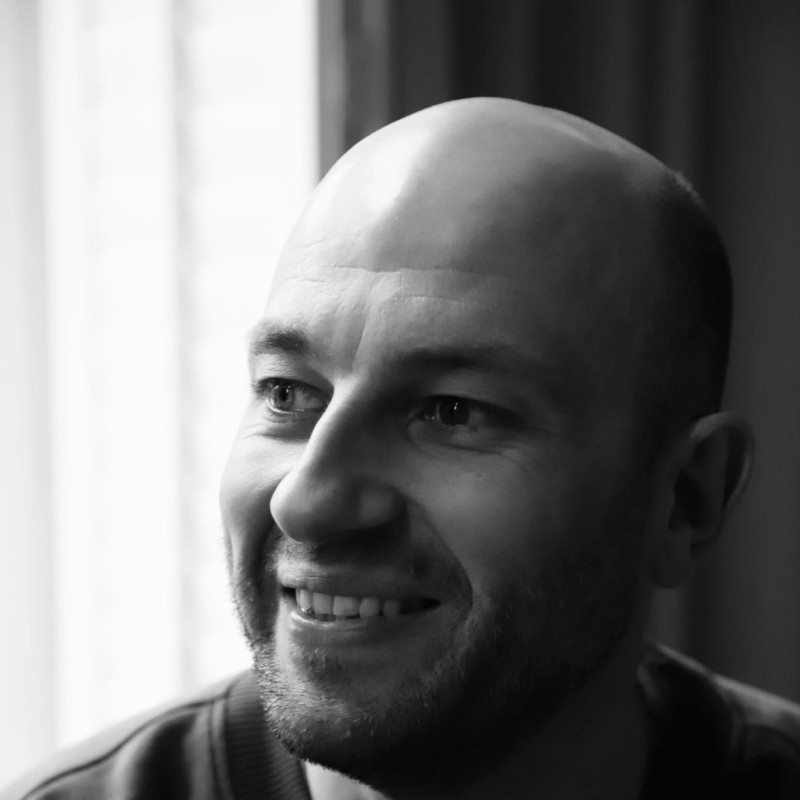 The FatFish founder — the person you'll work with
